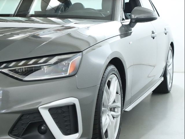 2023 Audi A4 S Line Premium Plus