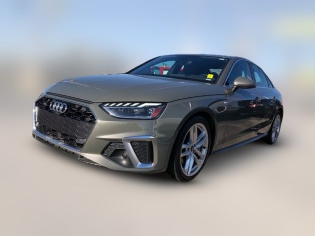 2023 Audi A4 S Line Premium Plus