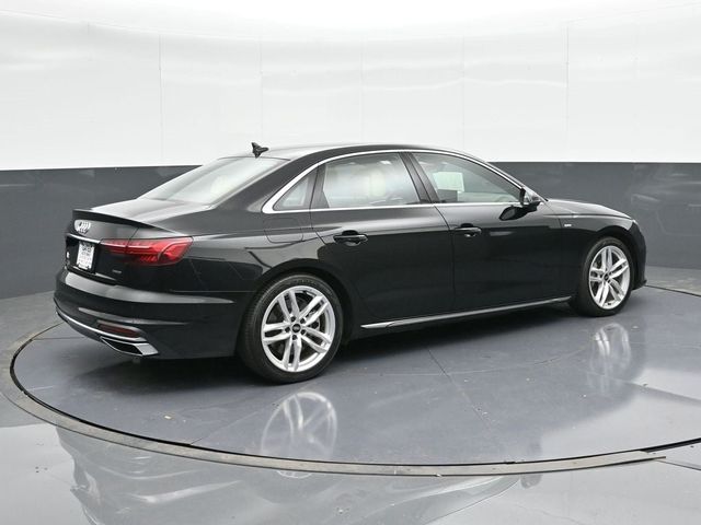 2023 Audi A4 S Line Premium Plus