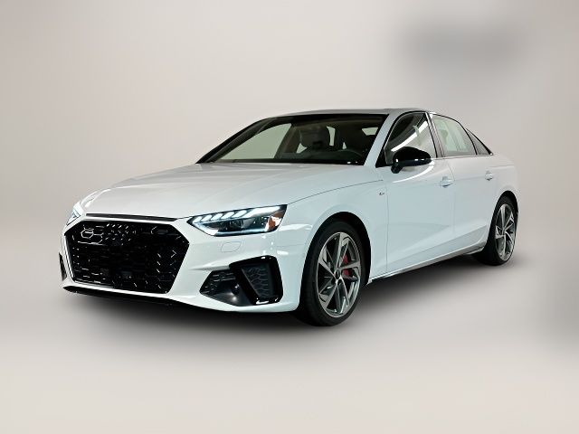 2023 Audi A4 S Line Prestige