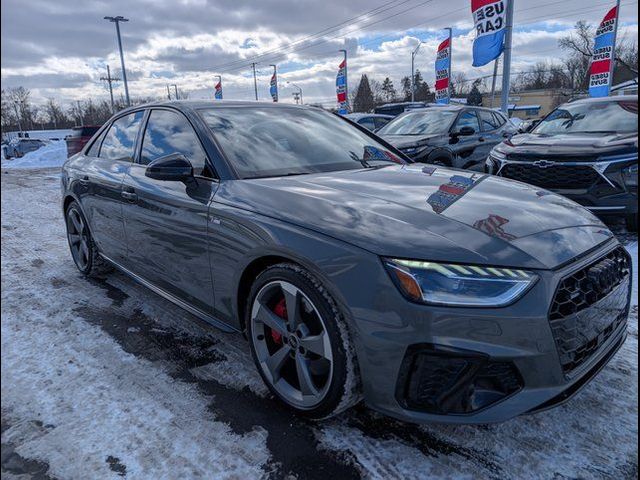 2023 Audi A4 S Line Prestige