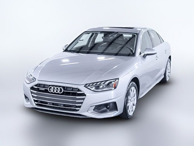 2023 Audi A4 Premium