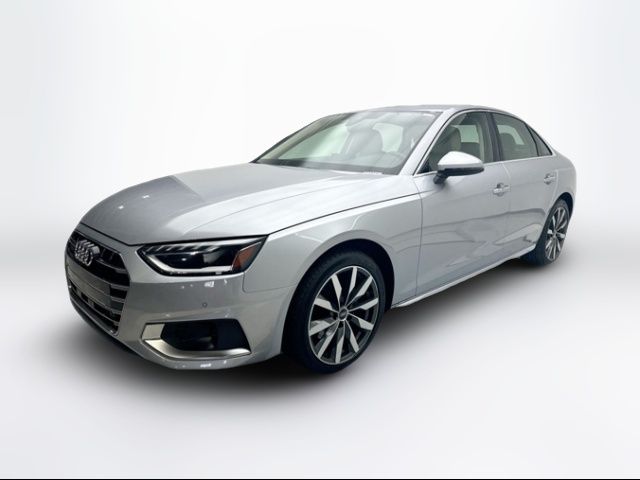 2023 Audi A4 Premium