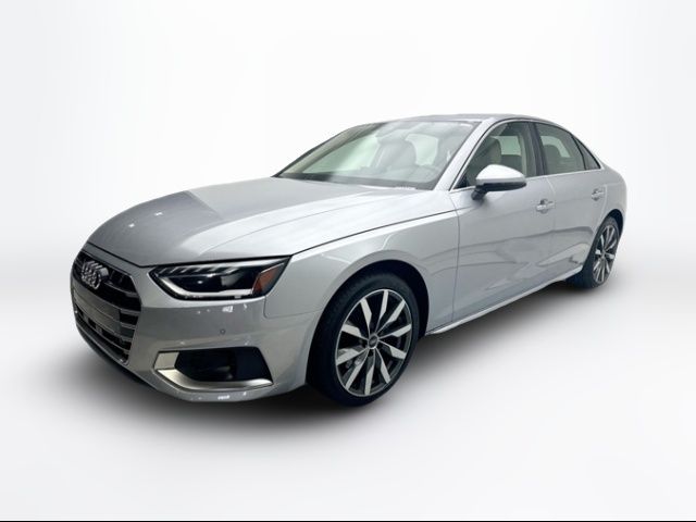 2023 Audi A4 Premium