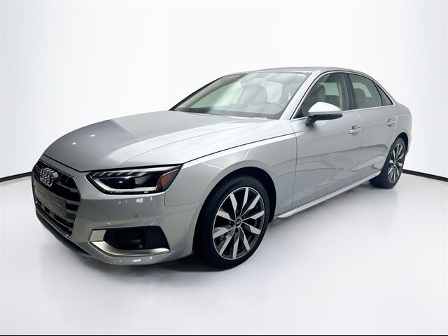 2023 Audi A4 Premium