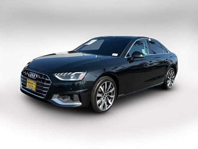 2023 Audi A4 Premium