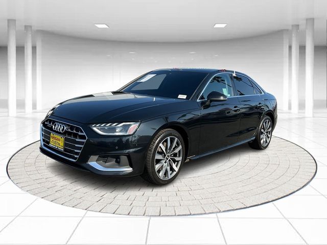 2023 Audi A4 Premium