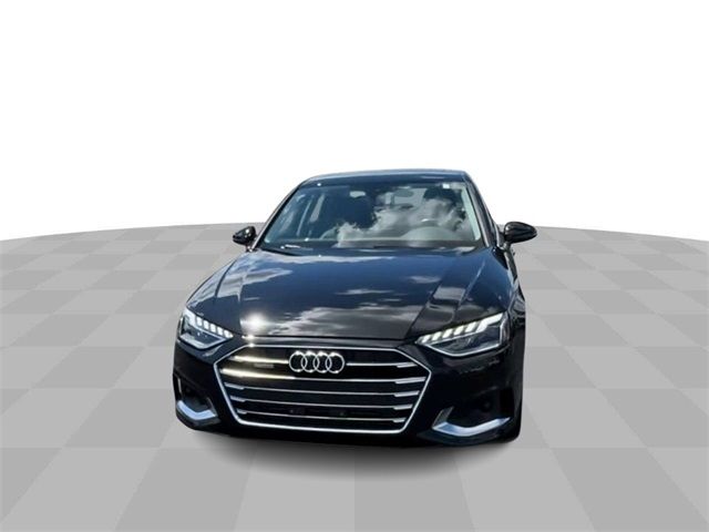 2023 Audi A4 Premium