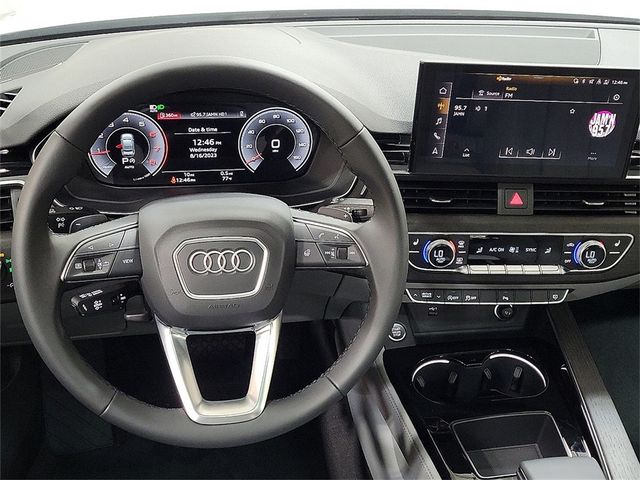 2023 Audi A4 Premium Plus