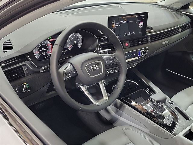 2023 Audi A4 Premium Plus