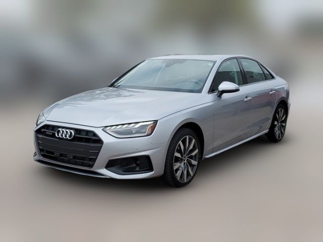 2023 Audi A4 Premium Plus