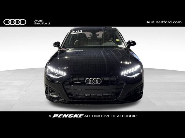 2023 Audi A4 Premium Plus