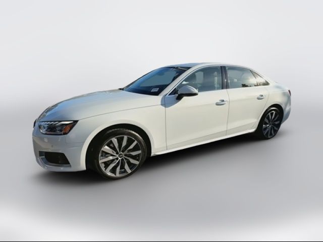 2023 Audi A4 Premium Plus