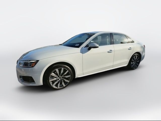 2023 Audi A4 Premium Plus