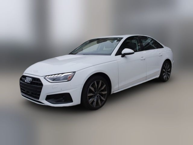 2023 Audi A4 Prestige