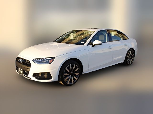 2023 Audi A4 Prestige