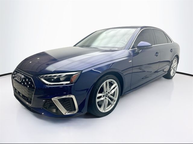 2023 Audi A4 S Line Premium