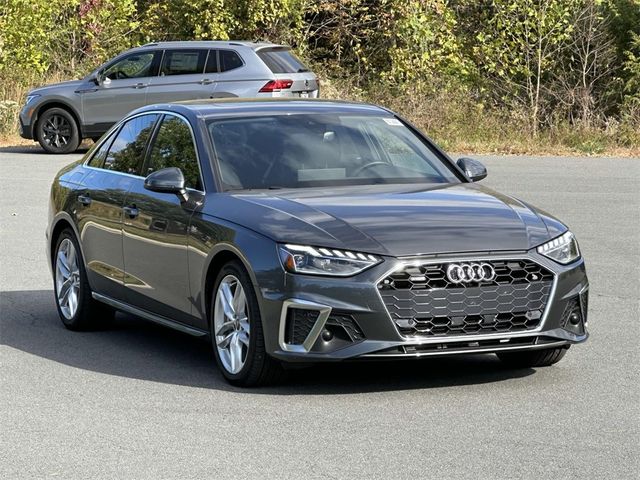 2023 Audi A4 S Line Premium