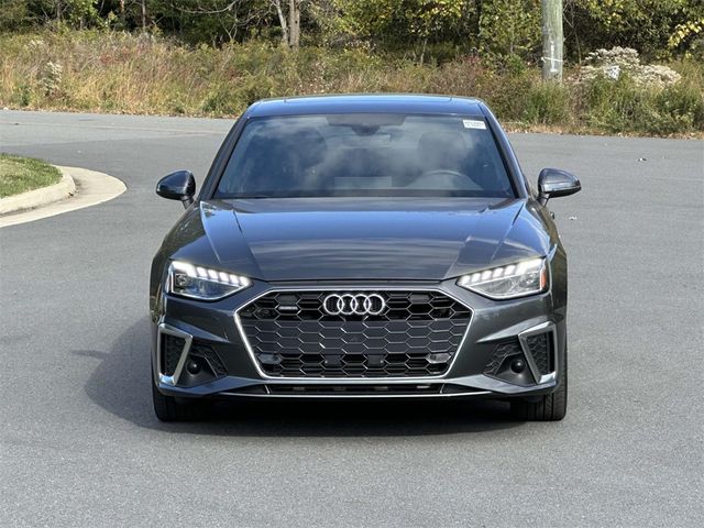 2023 Audi A4 S Line Premium