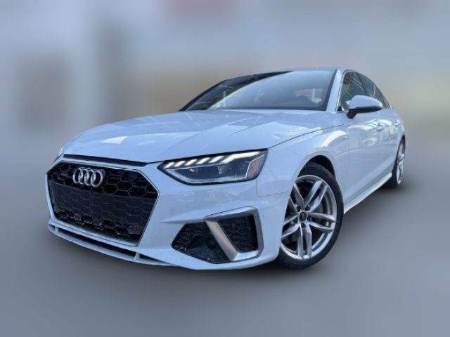 2023 Audi A4 S Line Premium