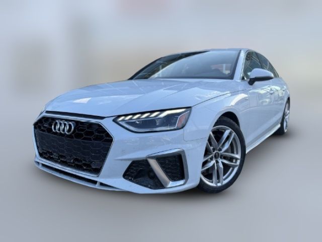 2023 Audi A4 S Line Premium