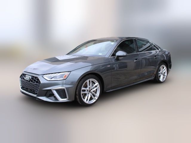 2023 Audi A4 S Line Premium