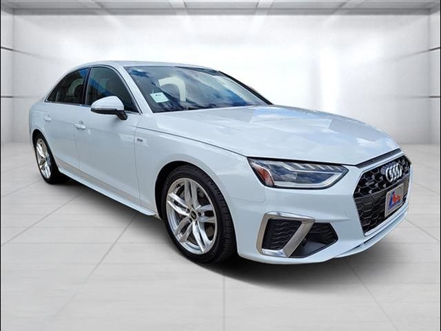 2023 Audi A4 S Line Premium Plus