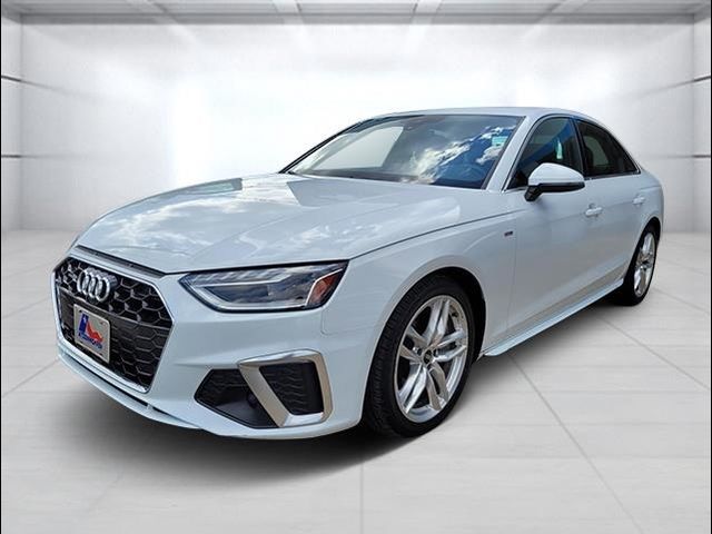 2023 Audi A4 S Line Premium Plus