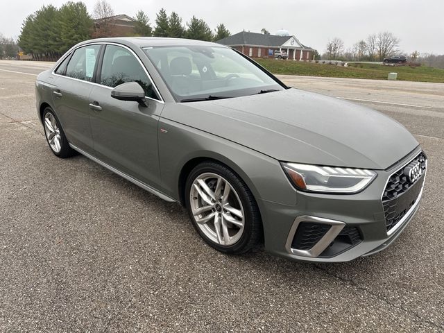 2023 Audi A4 S Line Premium Plus