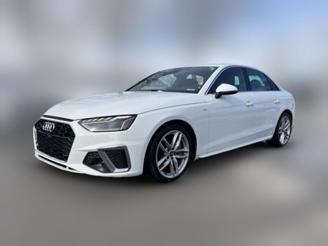 2023 Audi A4 S Line Premium Plus