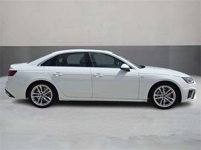 2023 Audi A4 S Line Premium Plus