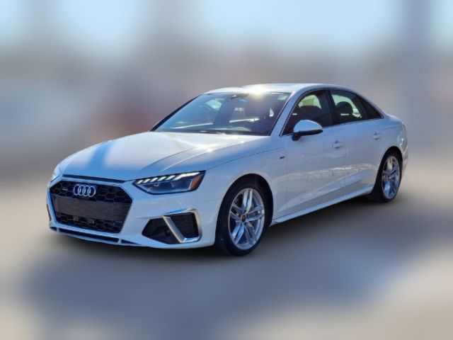 2023 Audi A4 S Line Premium Plus