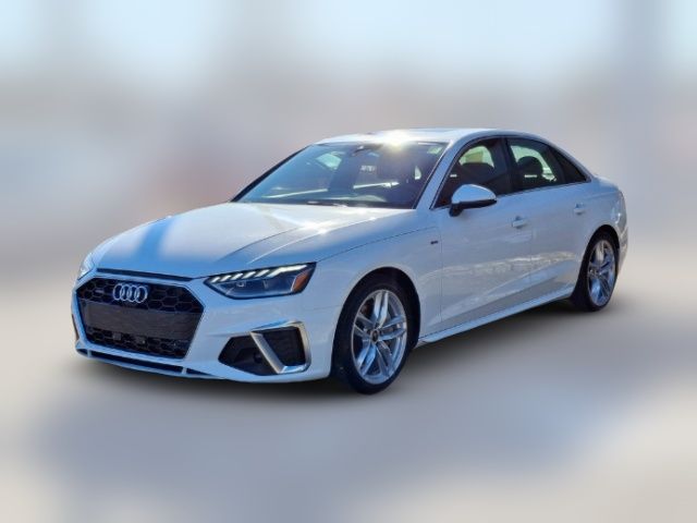 2023 Audi A4 S Line Premium Plus