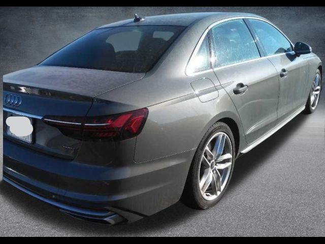 2023 Audi A4 S Line Premium Plus