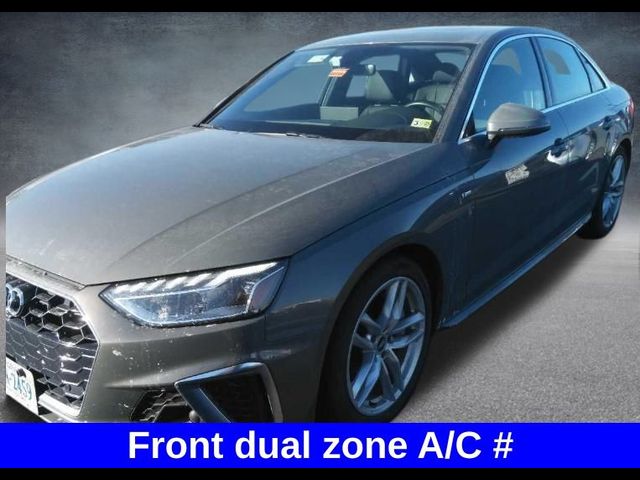 2023 Audi A4 S Line Premium Plus