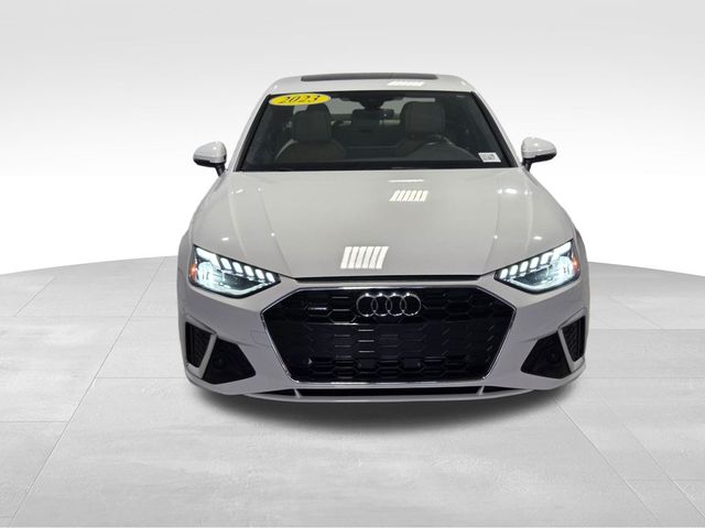 2023 Audi A4 S Line Premium Plus
