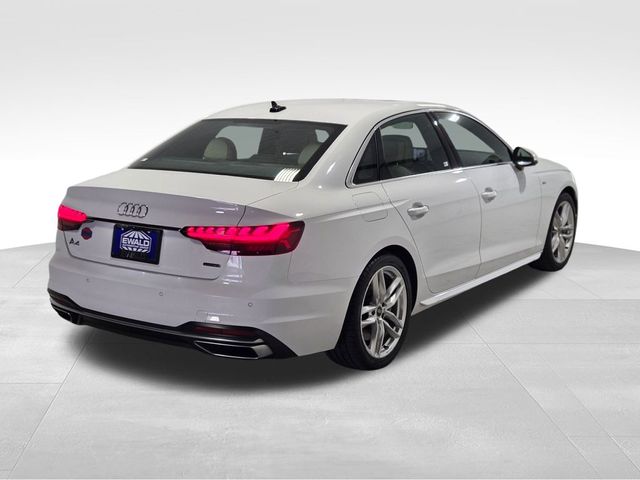 2023 Audi A4 S Line Premium Plus