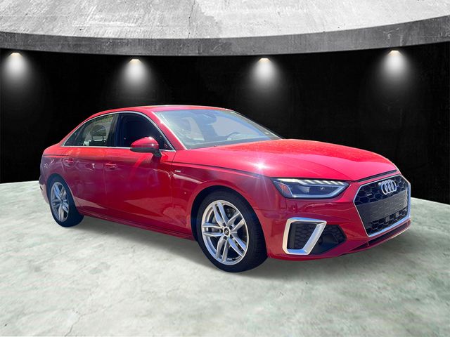2023 Audi A4 S Line Premium Plus
