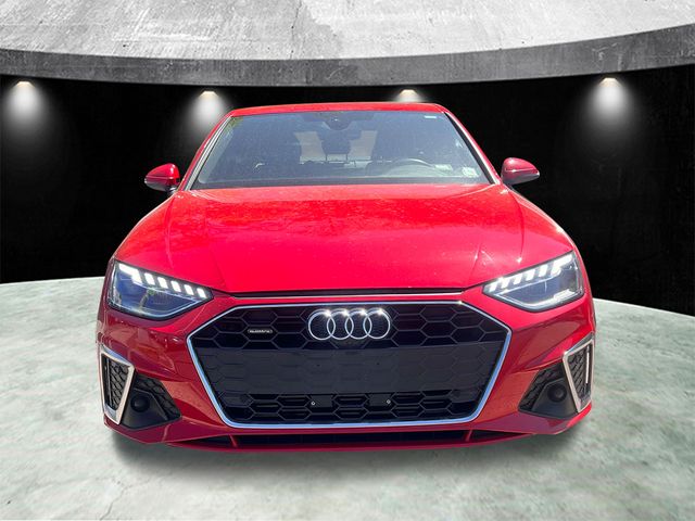 2023 Audi A4 S Line Premium Plus