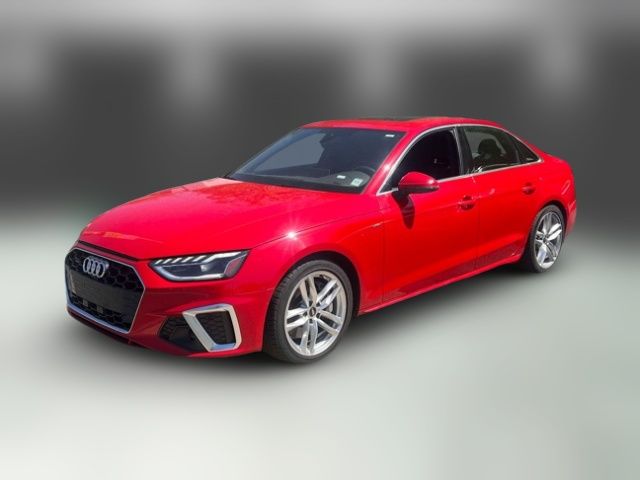 2023 Audi A4 S Line Premium Plus