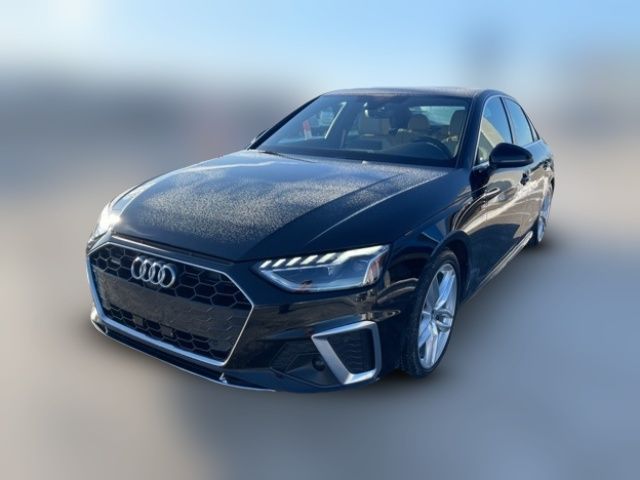 2023 Audi A4 S Line Premium Plus