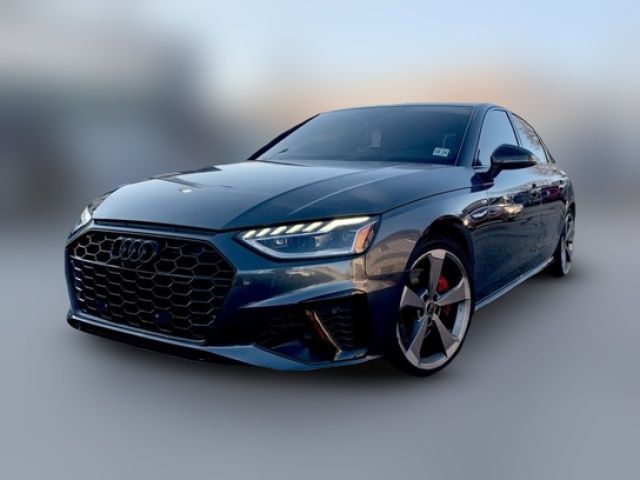 2023 Audi A4 S Line Premium Plus