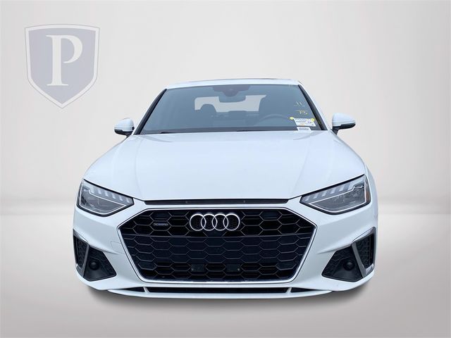 2023 Audi A4 S Line Premium Plus