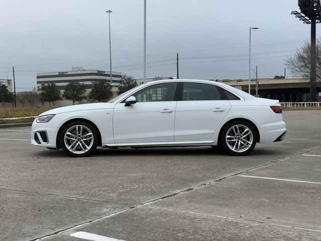 2023 Audi A4 S Line Premium Plus