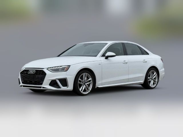 2023 Audi A4 S Line Premium Plus