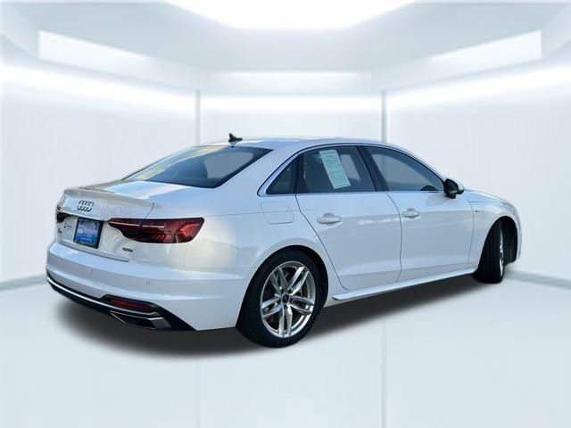 2023 Audi A4 S Line Premium Plus