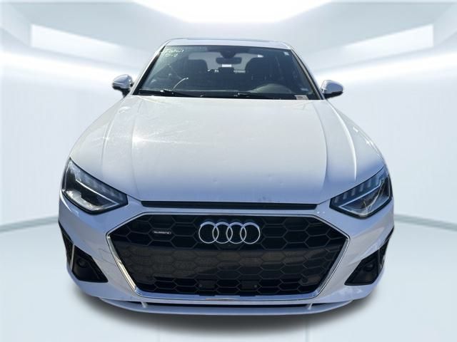 2023 Audi A4 S Line Premium Plus