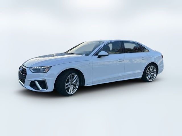 2023 Audi A4 S Line Premium Plus