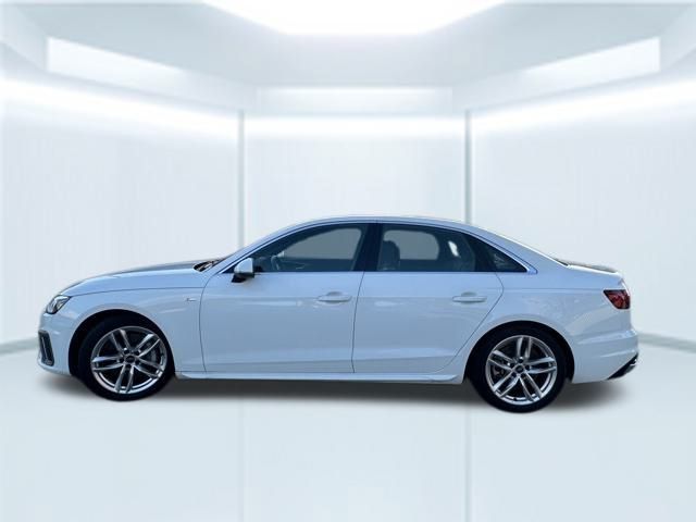 2023 Audi A4 S Line Premium Plus