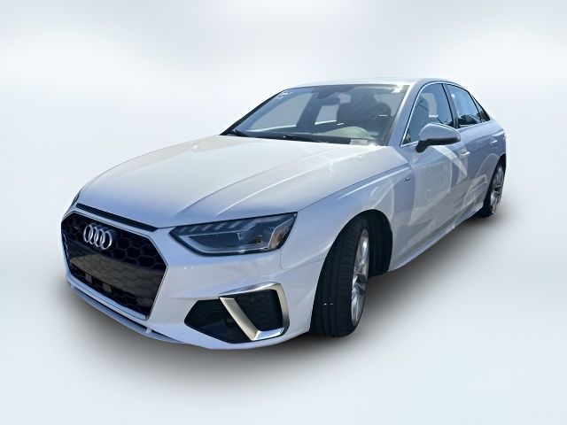 2023 Audi A4 S Line Premium Plus